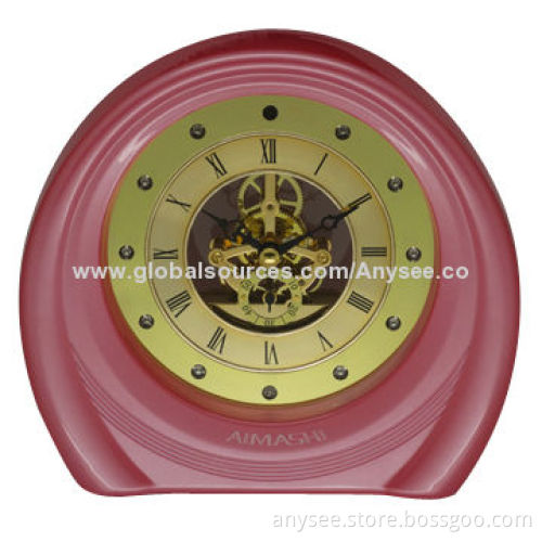 Surveillance Clock